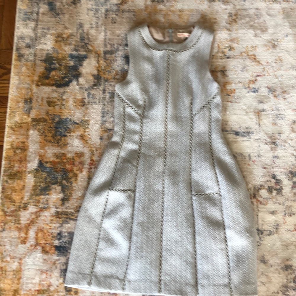 Rebecca Taylor Mint Green Dress